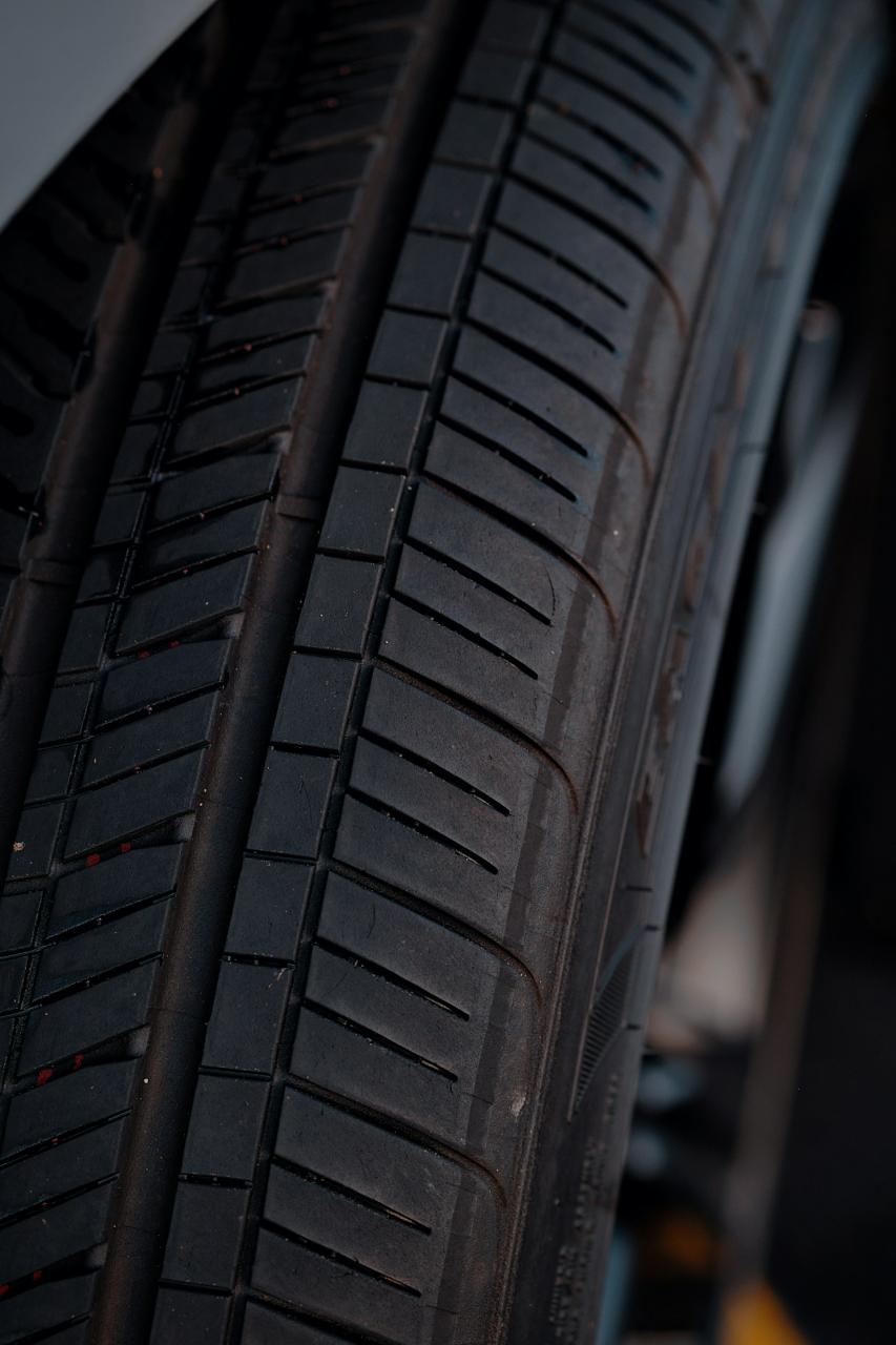 Tread Patterns